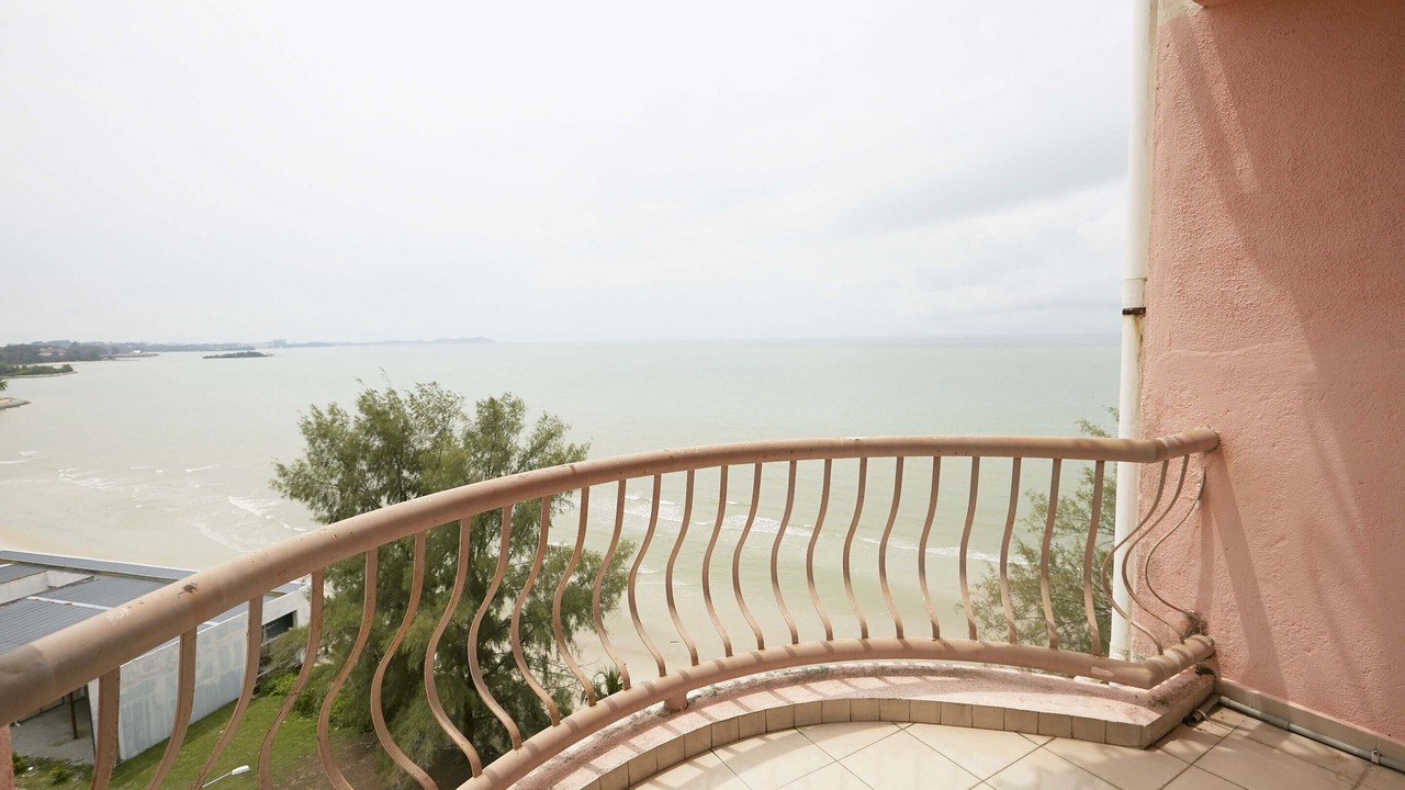 Photo of Patio Balcony in Taman Haji Zainal
