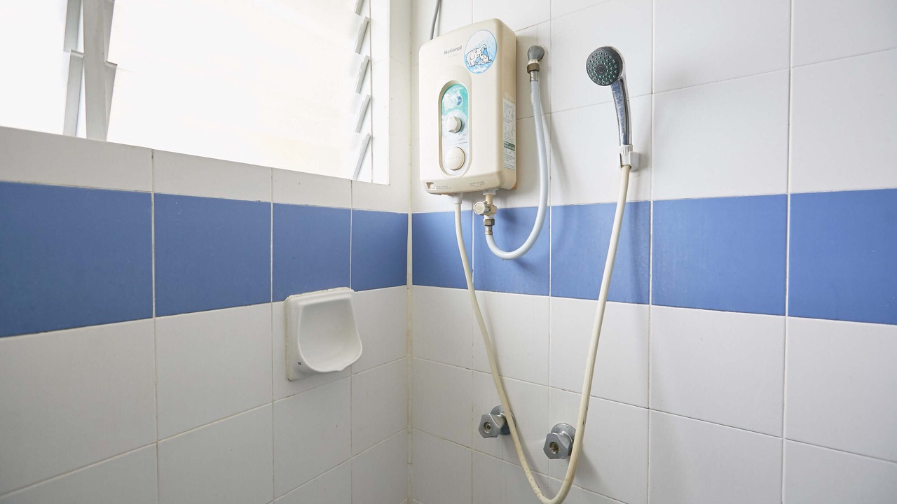 Photo of Bathroom in Taman Haji Zainal