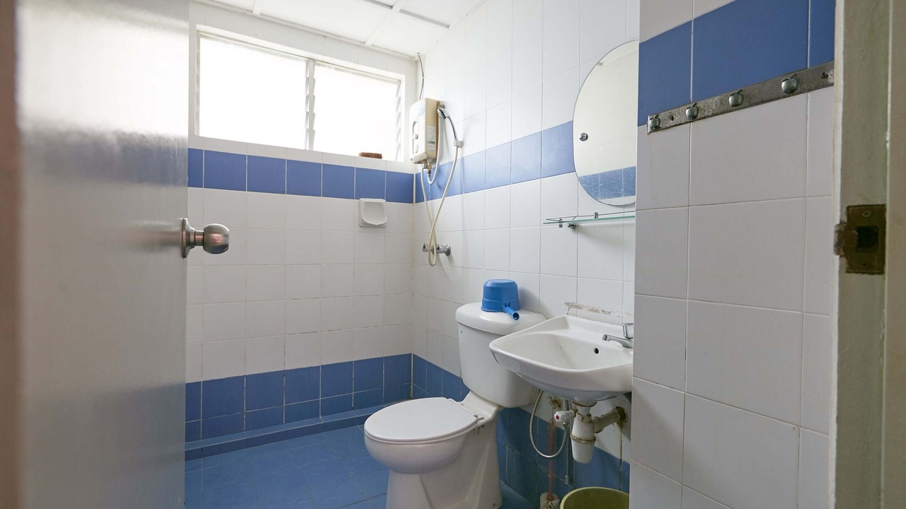 Photo of Bathroom in Taman Haji Zainal