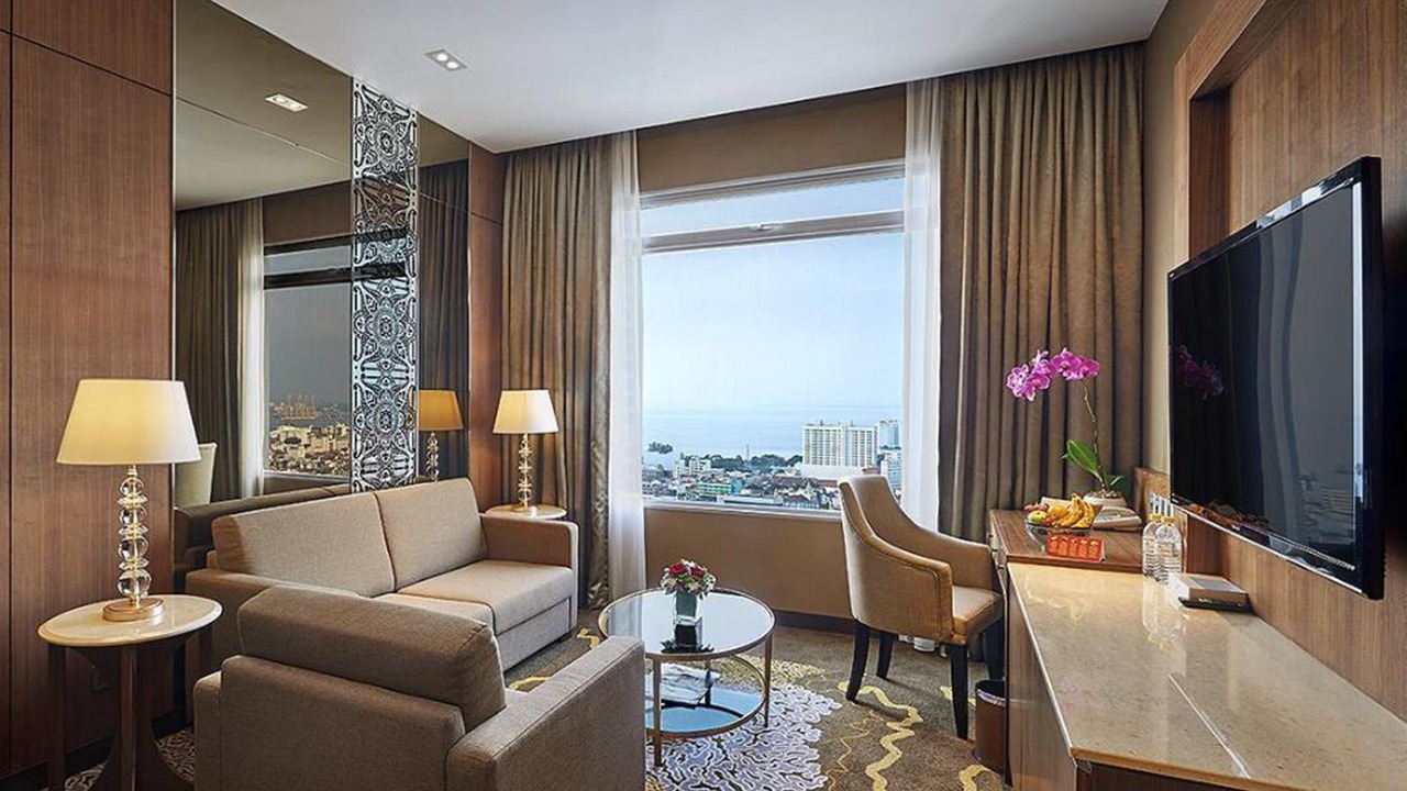 Photo of Bedroom in Downtown George Town