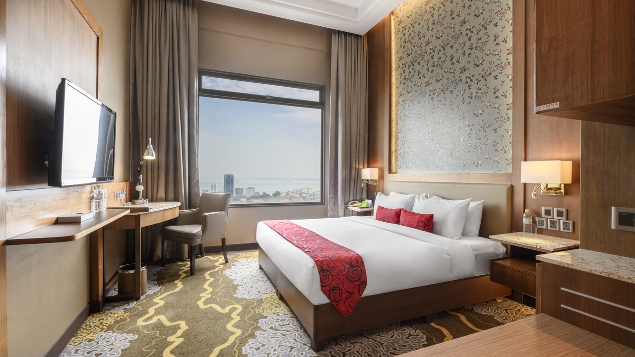 Photo of Bedroom in Downtown George Town