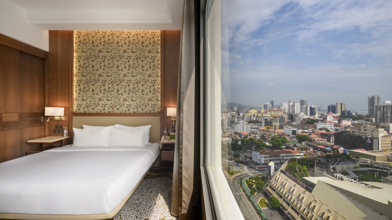 Photo of Bedroom in Downtown George Town