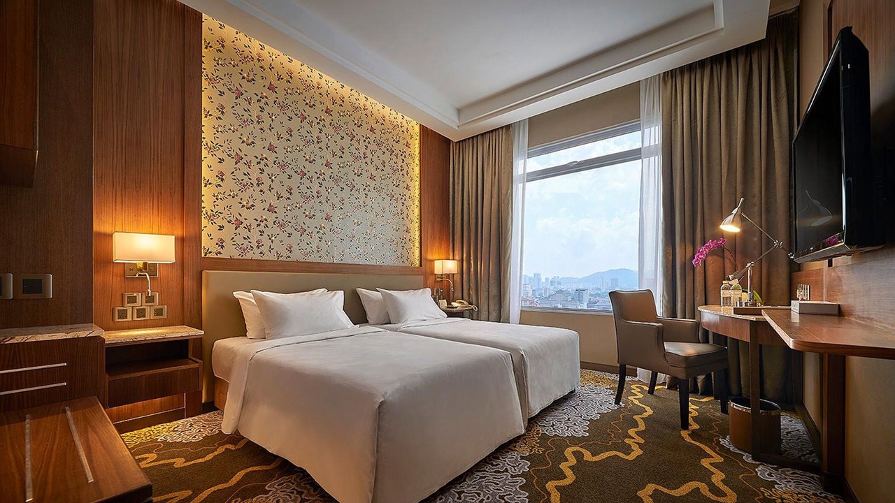 Photo of Bedroom in Downtown George Town