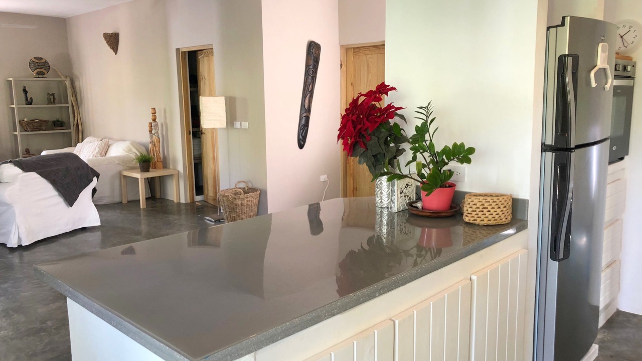 Photo of Kitchen in Las Galeras