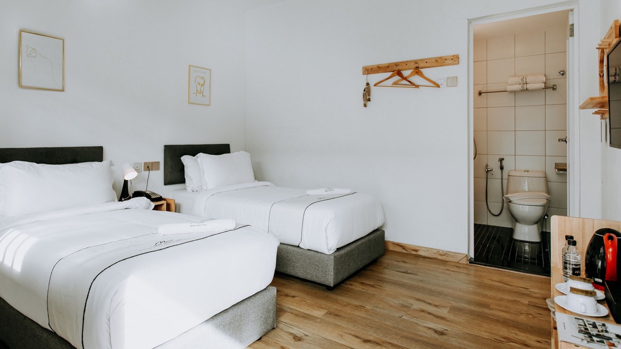 Photo of Bedroom in Muar