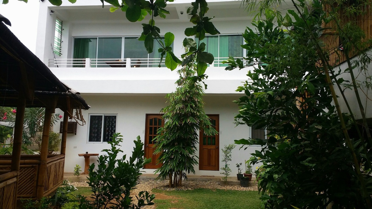 Photo of Patio Balcony in Malay