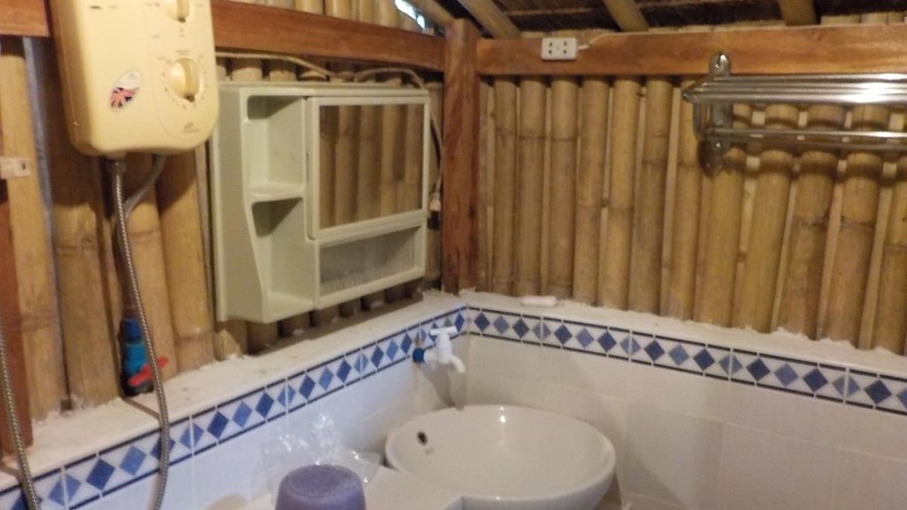 Photo of Bathroom in Malay