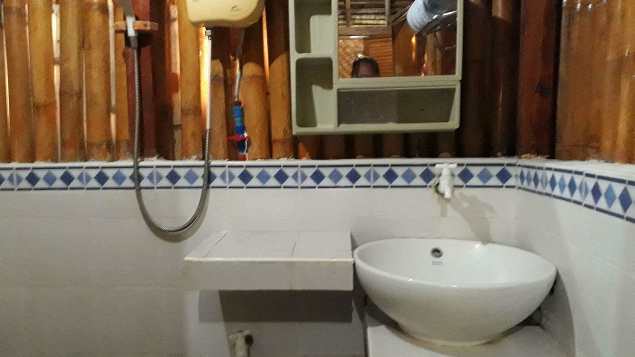 Photo of Bathroom in Malay