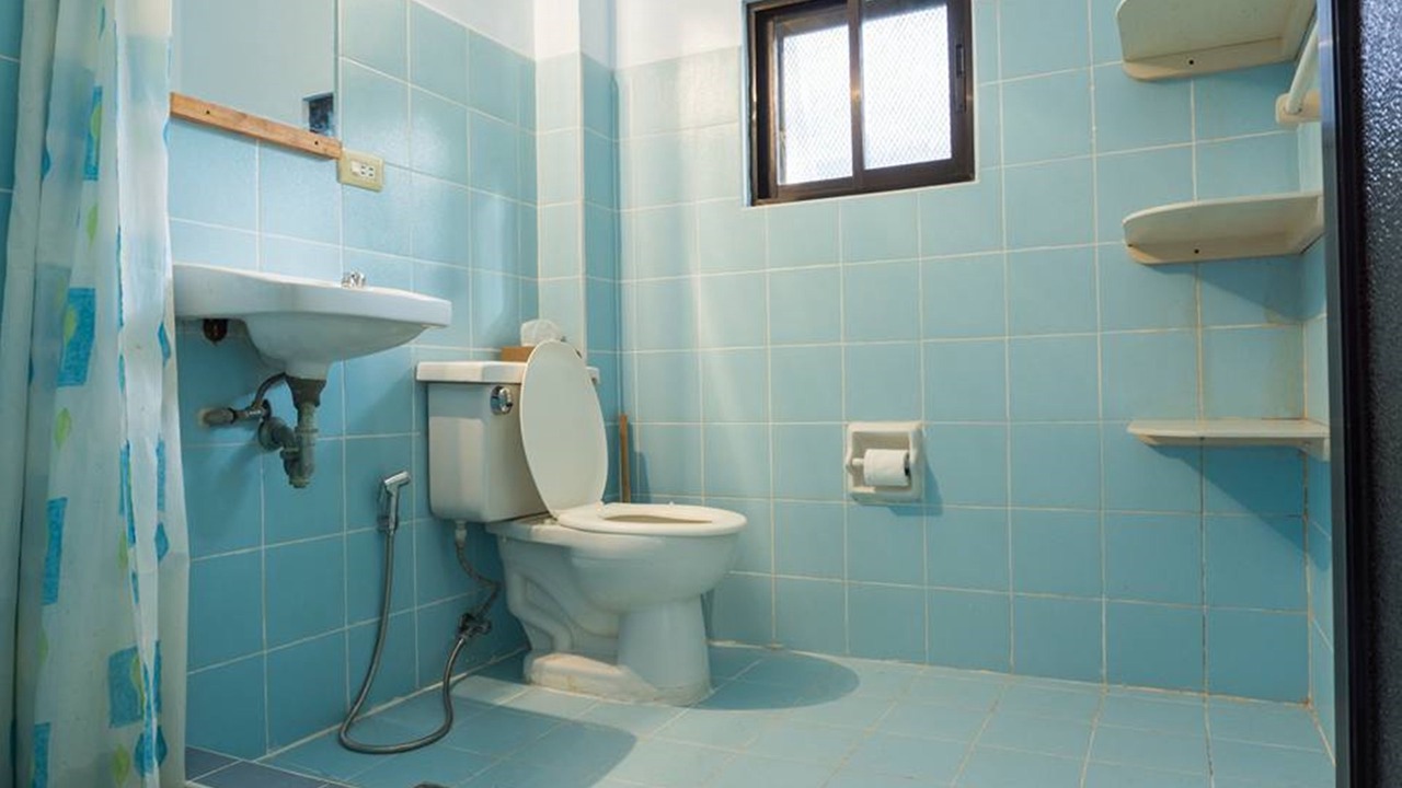 Photo of Bathroom in Malay
