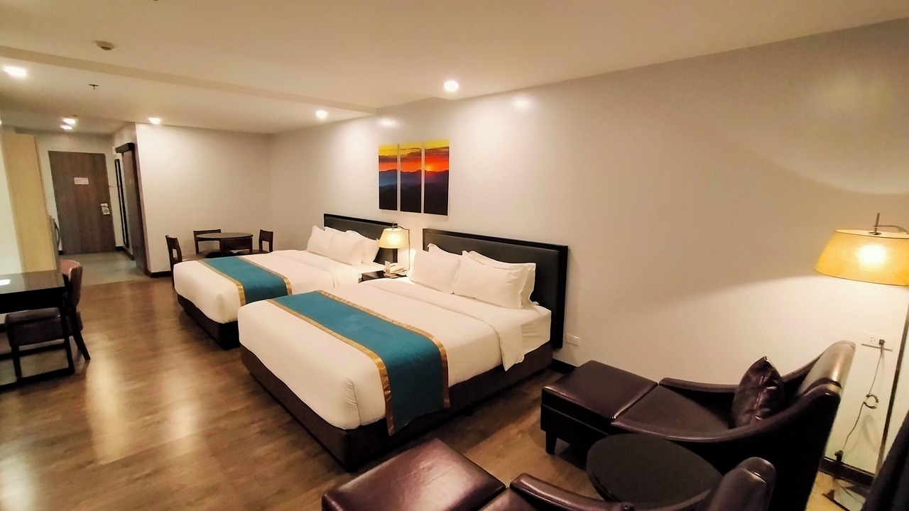 Photo of Bedroom in Loyola Heights