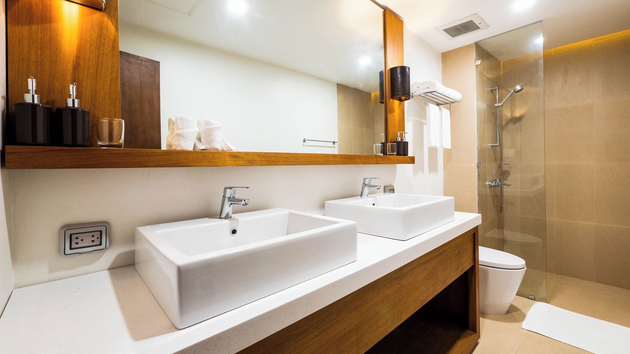 Photo of Bathroom in Carles