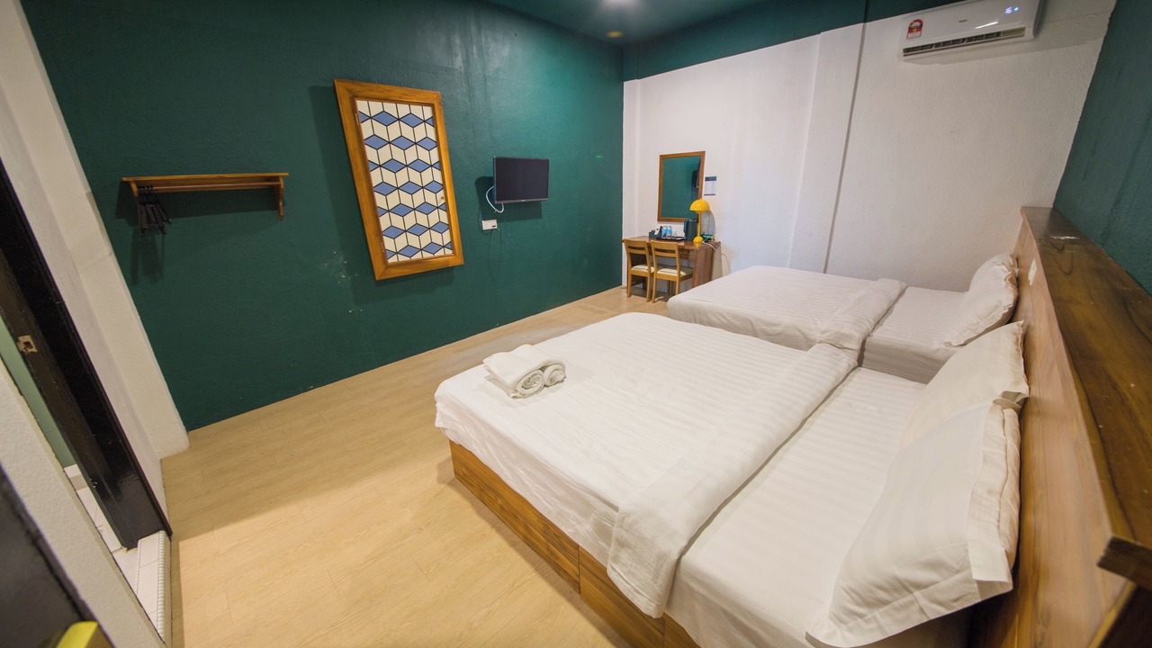 Photo of Bedroom in Pegawai