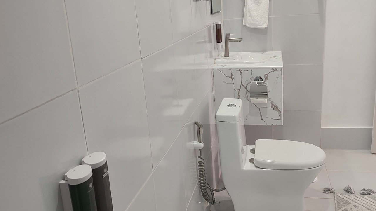 Photo of Bathroom in Basdiot