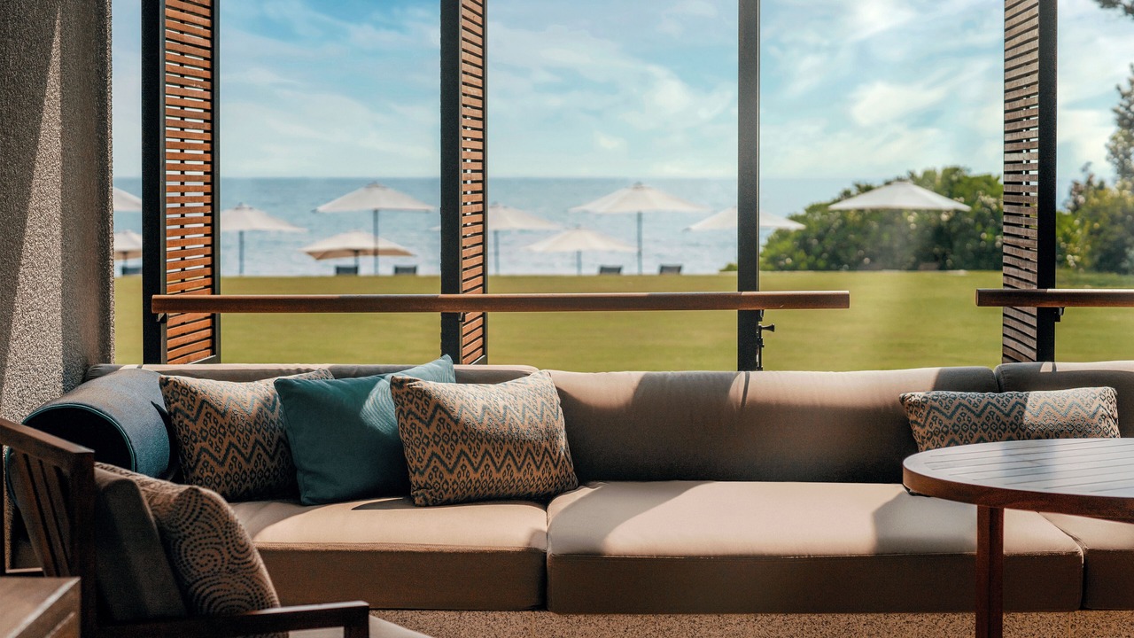 Photo of Patio Balcony in Desaru