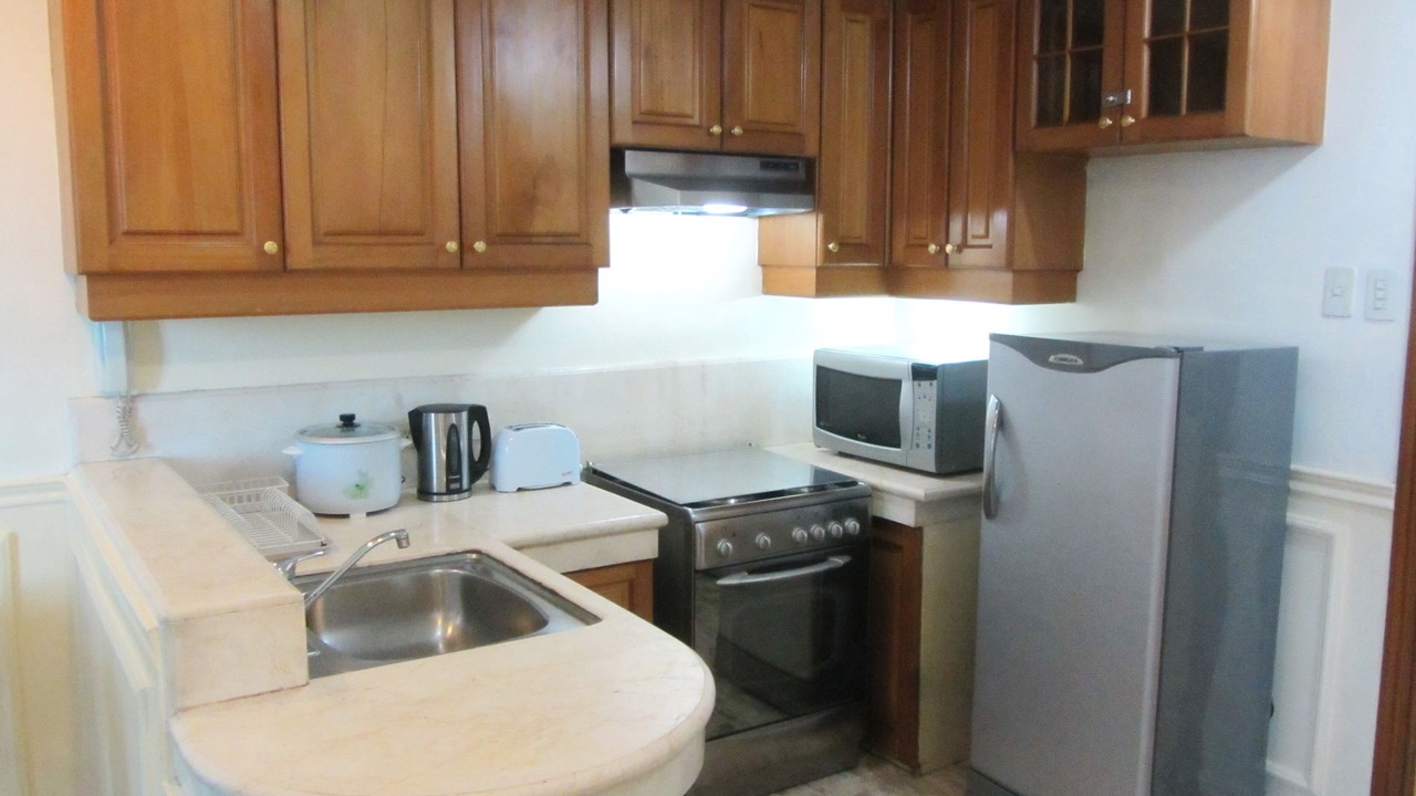 Photo of Kitchen in Ermita Night District