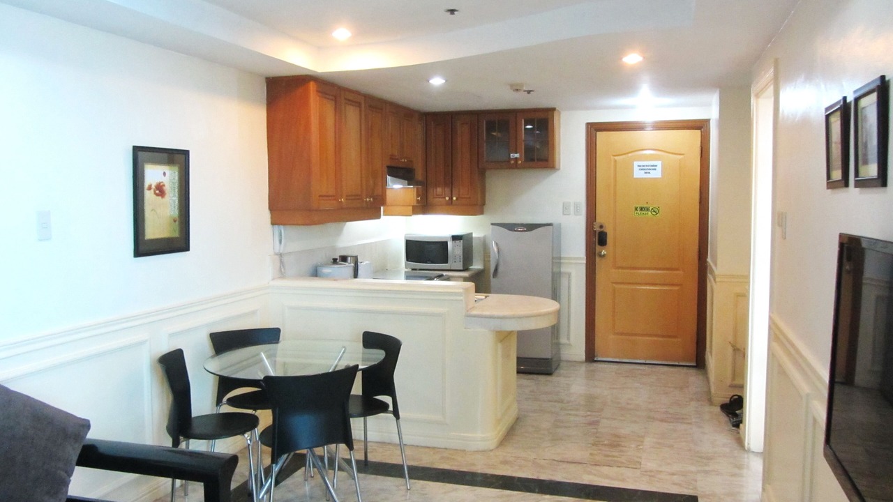 Photo of Kitchen in Ermita Night District