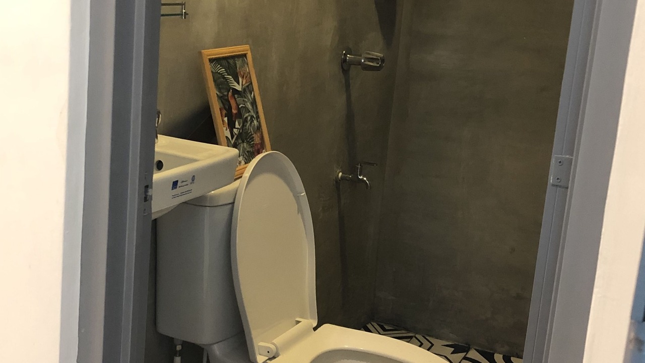 Photo of Bathroom in San Andres Bukid