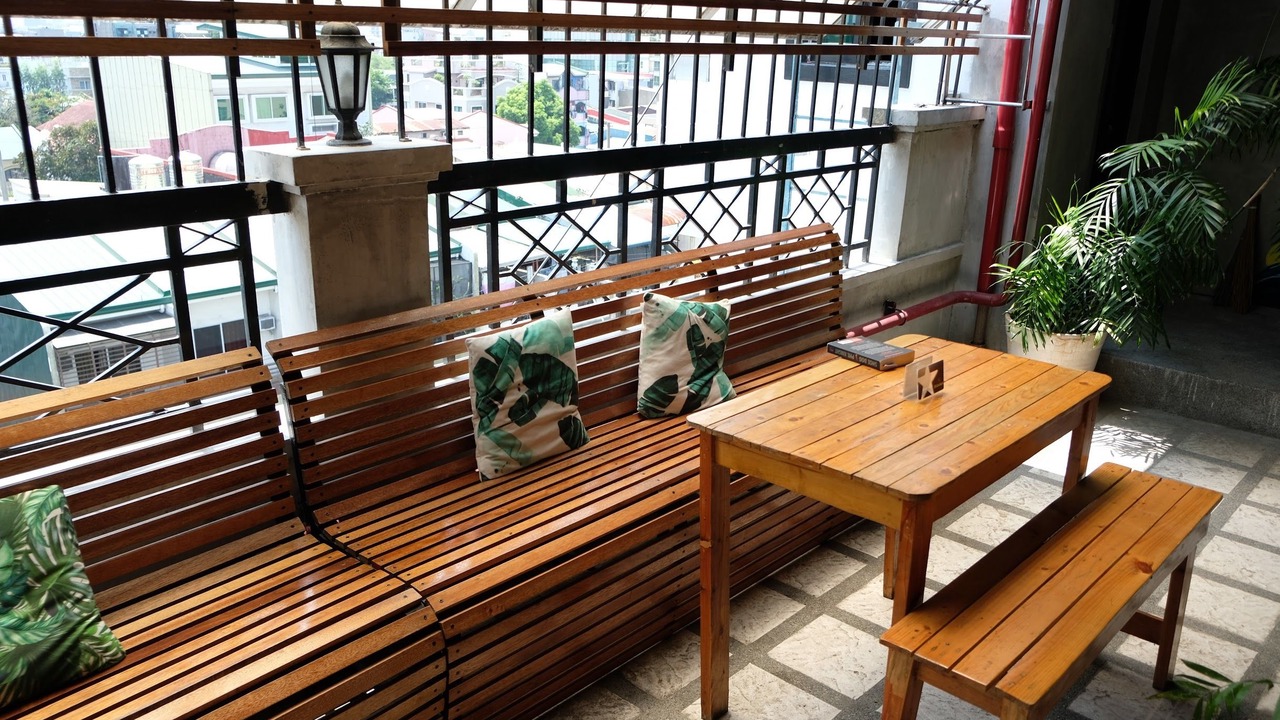 Photo of Patio Balcony in San Andres Bukid