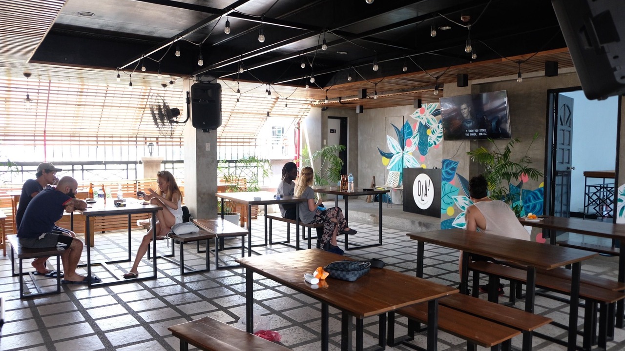 Photo of Patio Balcony in San Andres Bukid