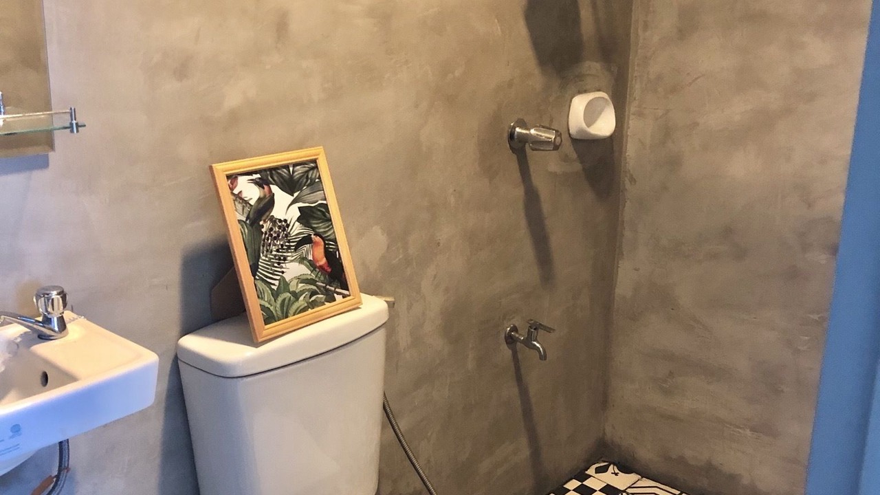 Photo of Bathroom in San Andres Bukid