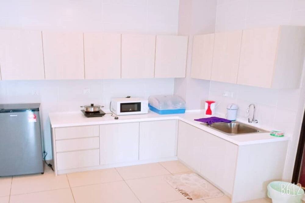 Photo of Kitchen in Genting Highlands