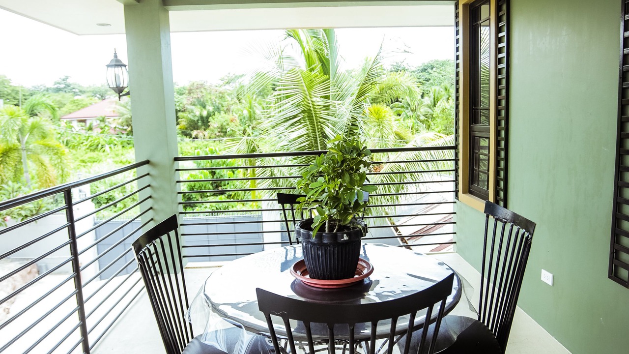 Photo of Patio Balcony in Roxas City
