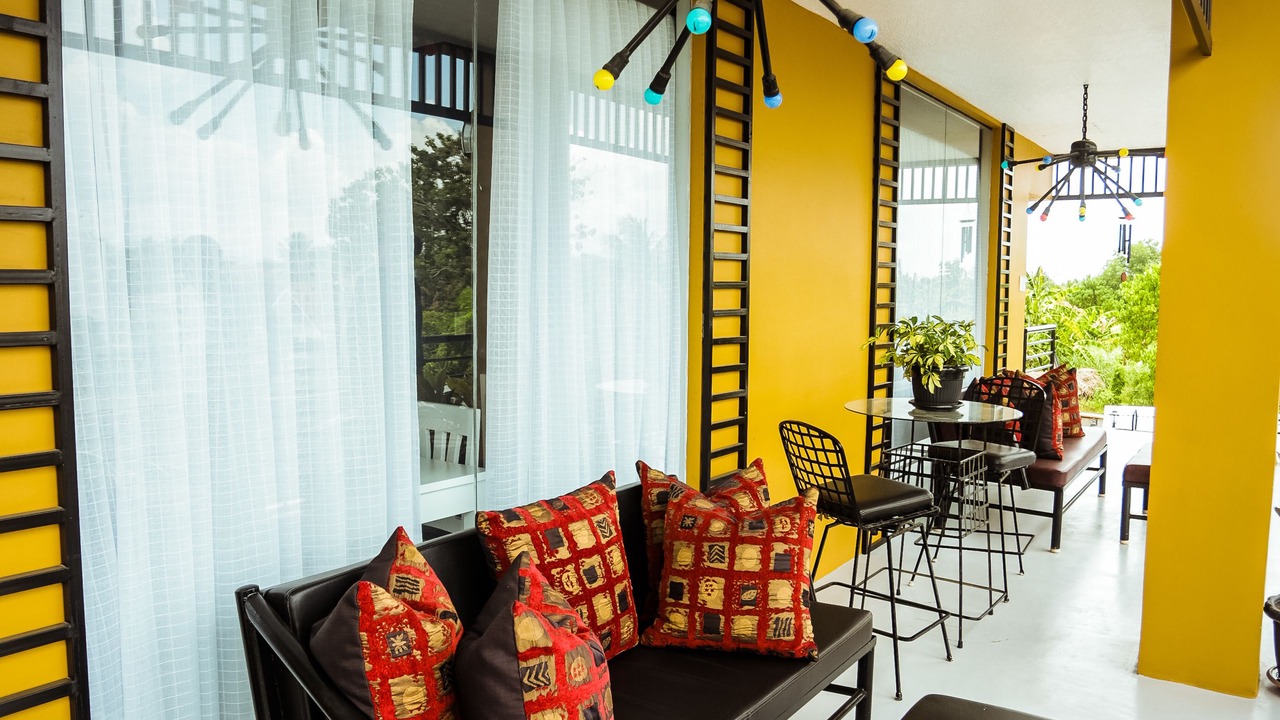 Photo of Patio Balcony in Roxas City