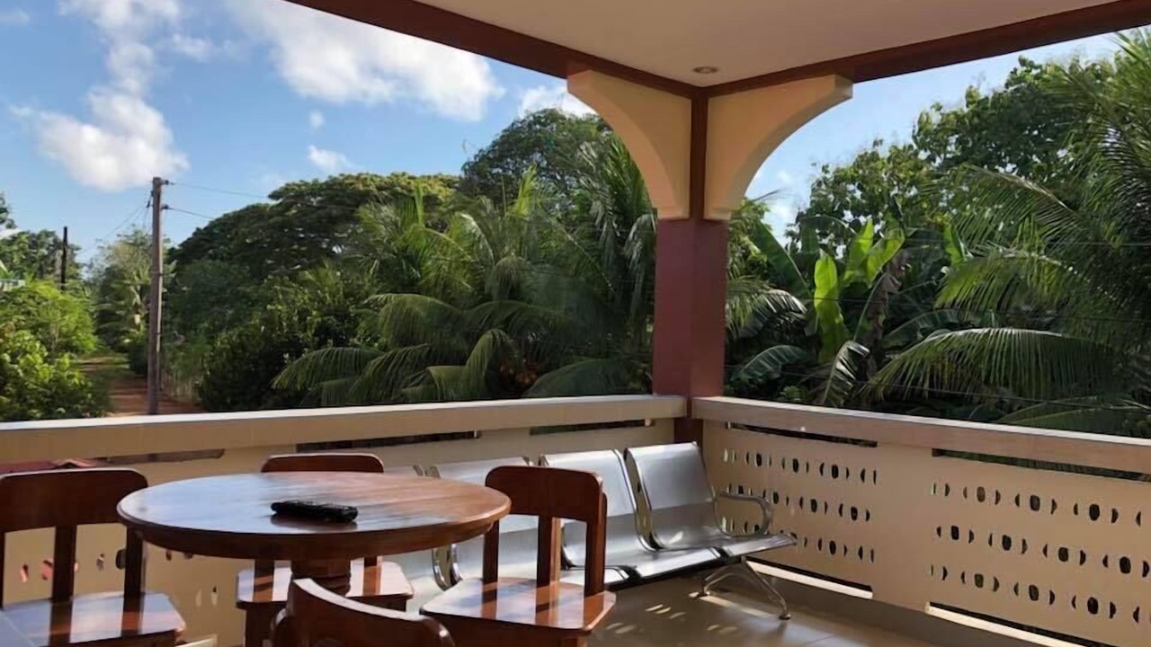 Photo of Patio Balcony in Puerto Princesa City Centre