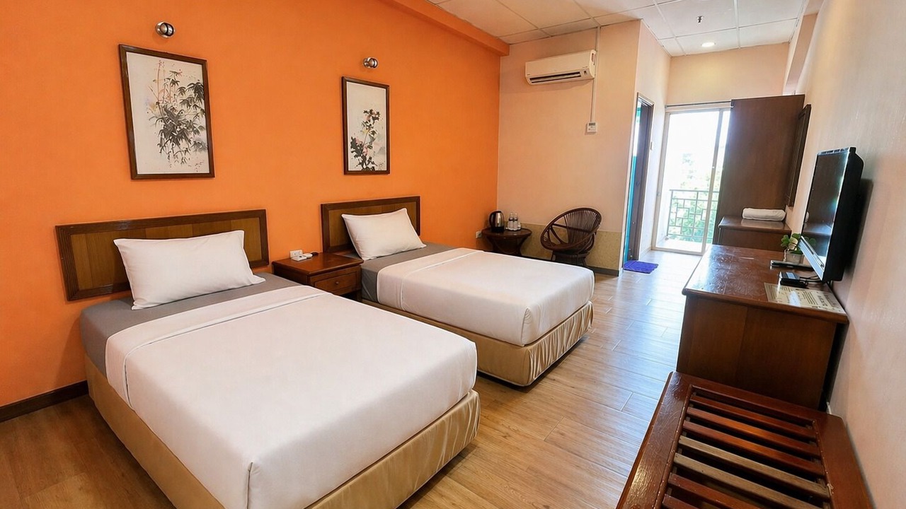 Photo of Patio Balcony in Malacca City