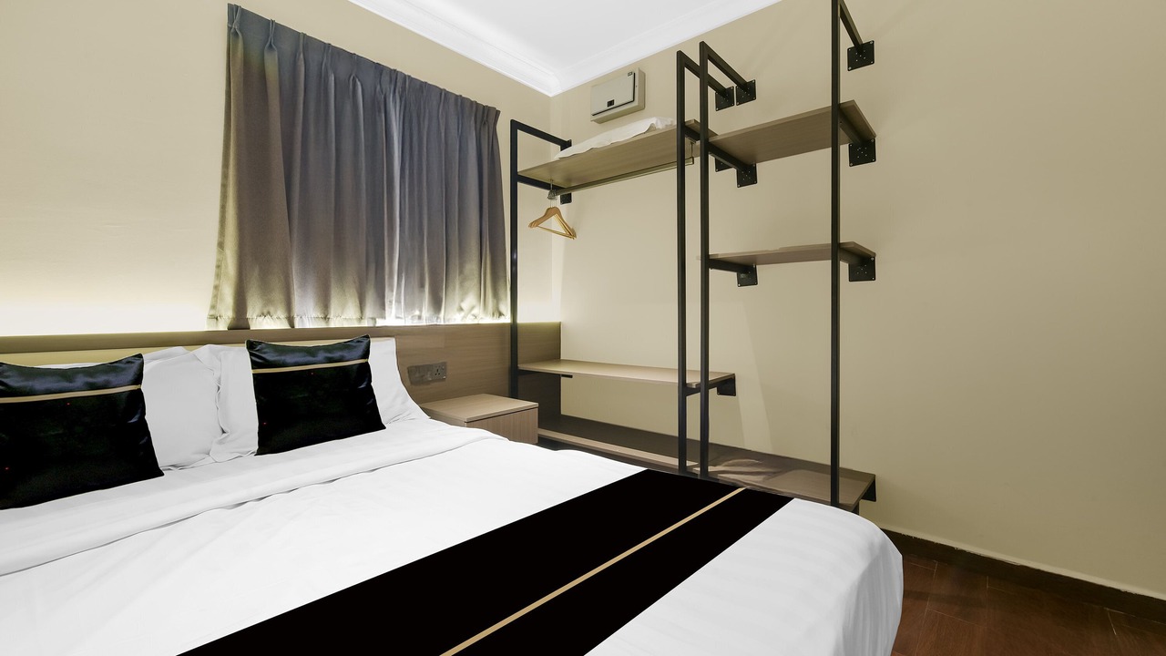 Photo of Bedroom in Historic George Town