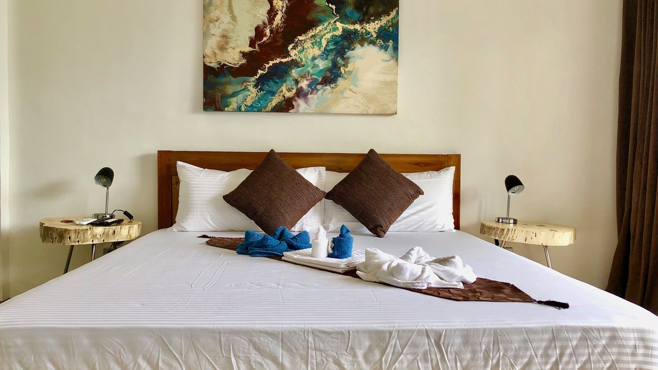 Photo of Bedroom in Romblon Island