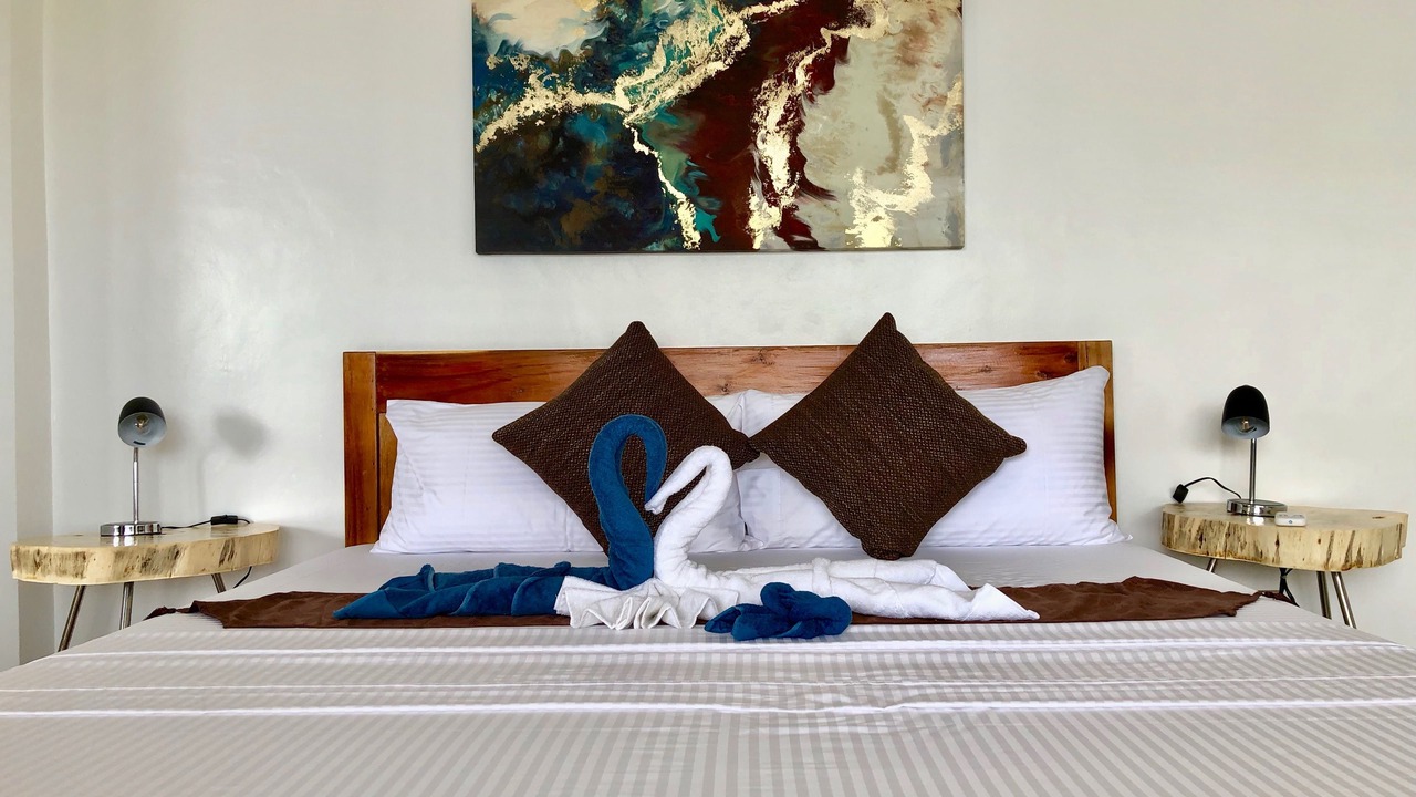 Photo of Bedroom in Romblon Island