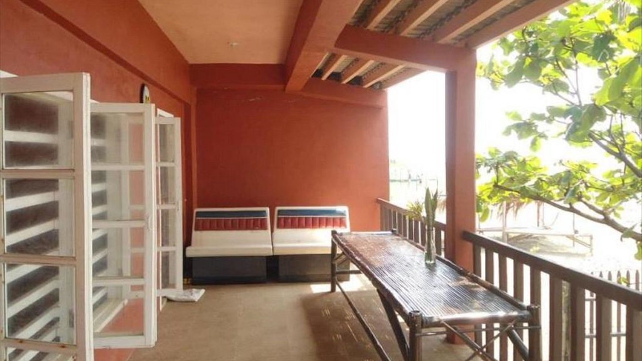 Photo of Patio Balcony in Real