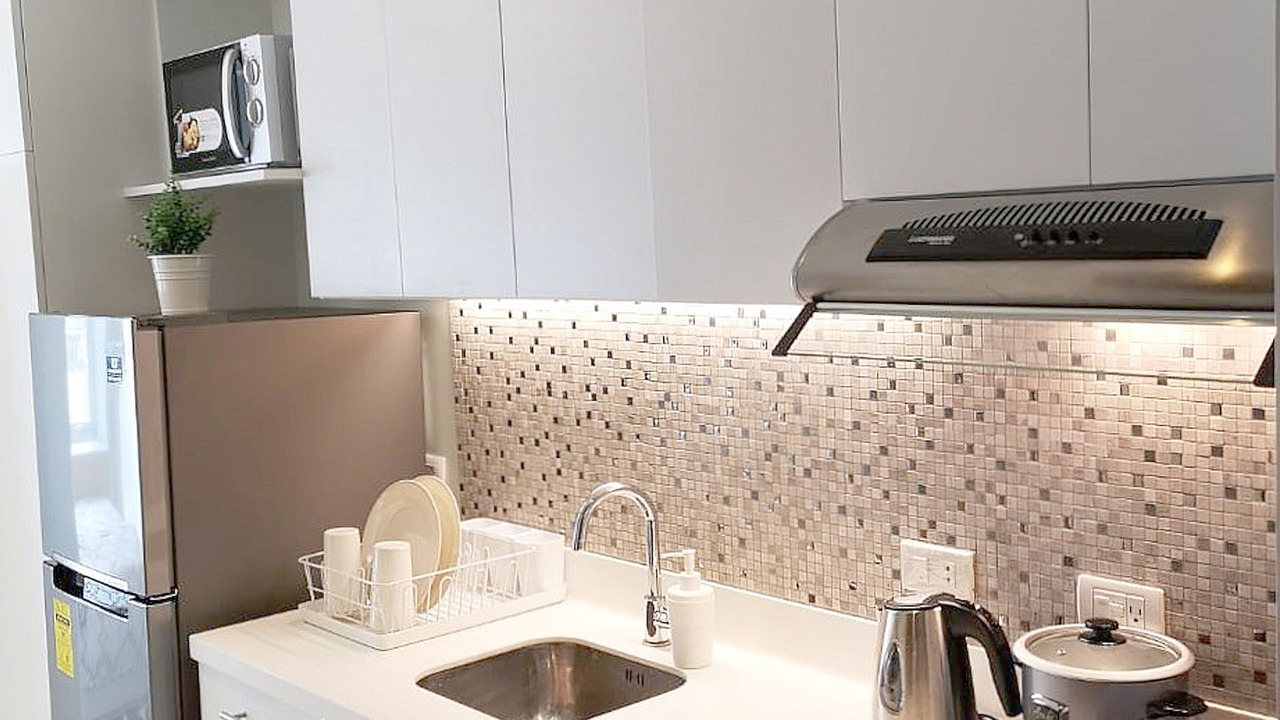 Photo of Kitchen in Wack-Wack Greenhills
