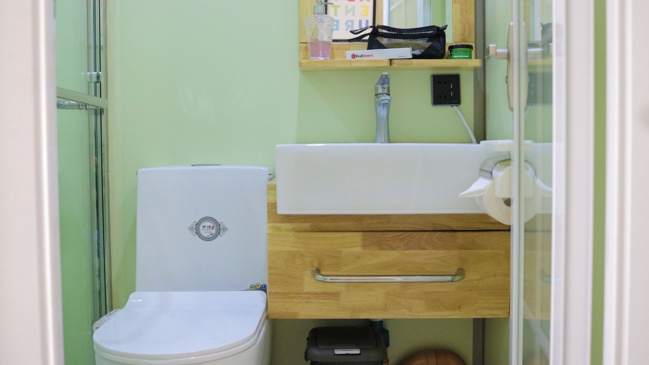 Photo of Bathroom in Bakilid
