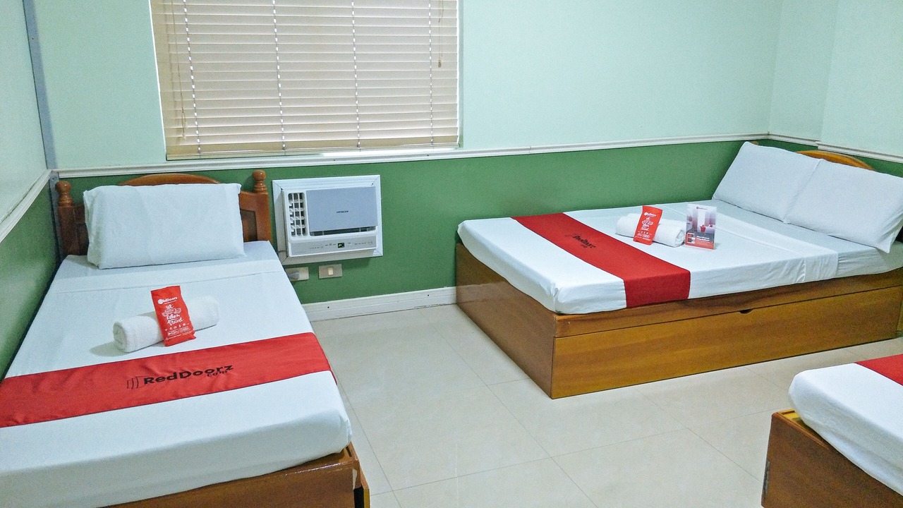 Photo of Bedroom in Downtown Cebu