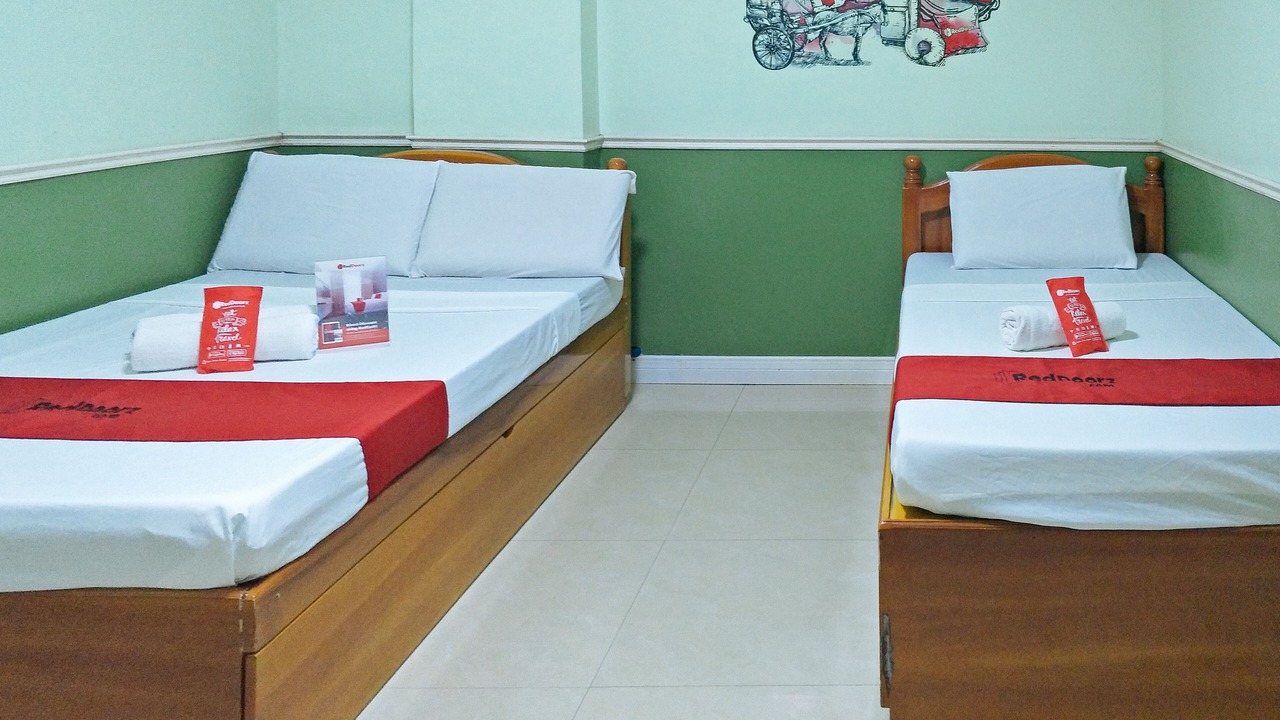 Photo of Bedroom in Downtown Cebu
