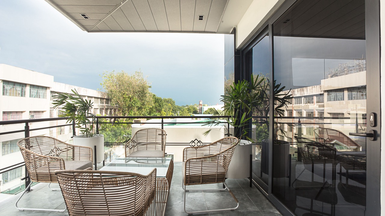Photo of Patio Balcony in Bacolod