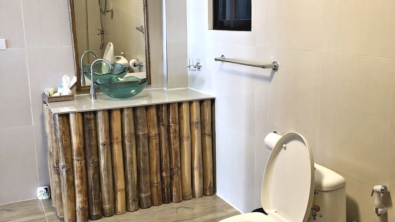 Photo of Bathroom in Zamboanguita