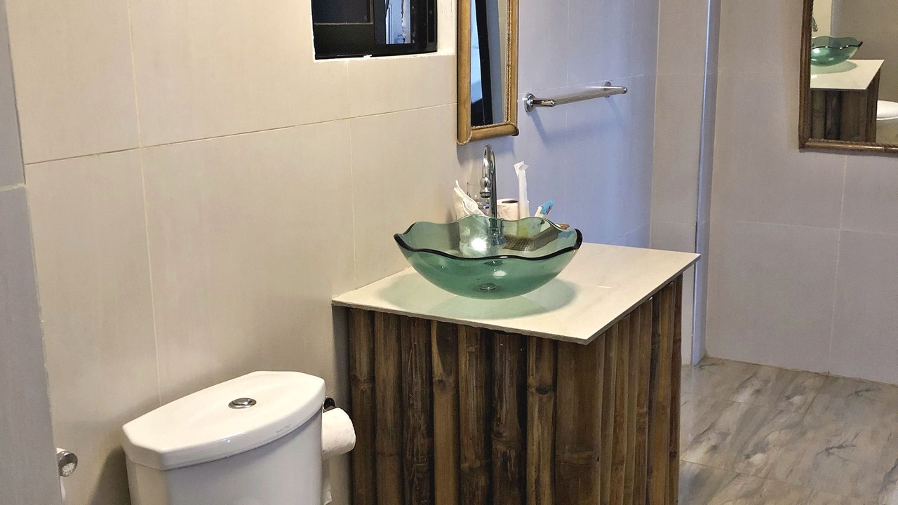 Photo of Bathroom in Zamboanguita