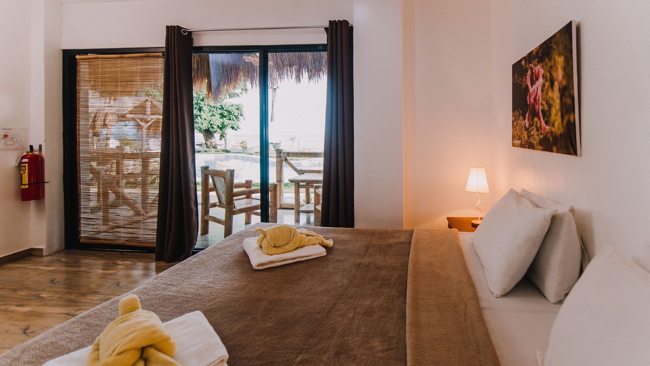 Photo of Bedroom in Zamboanguita
