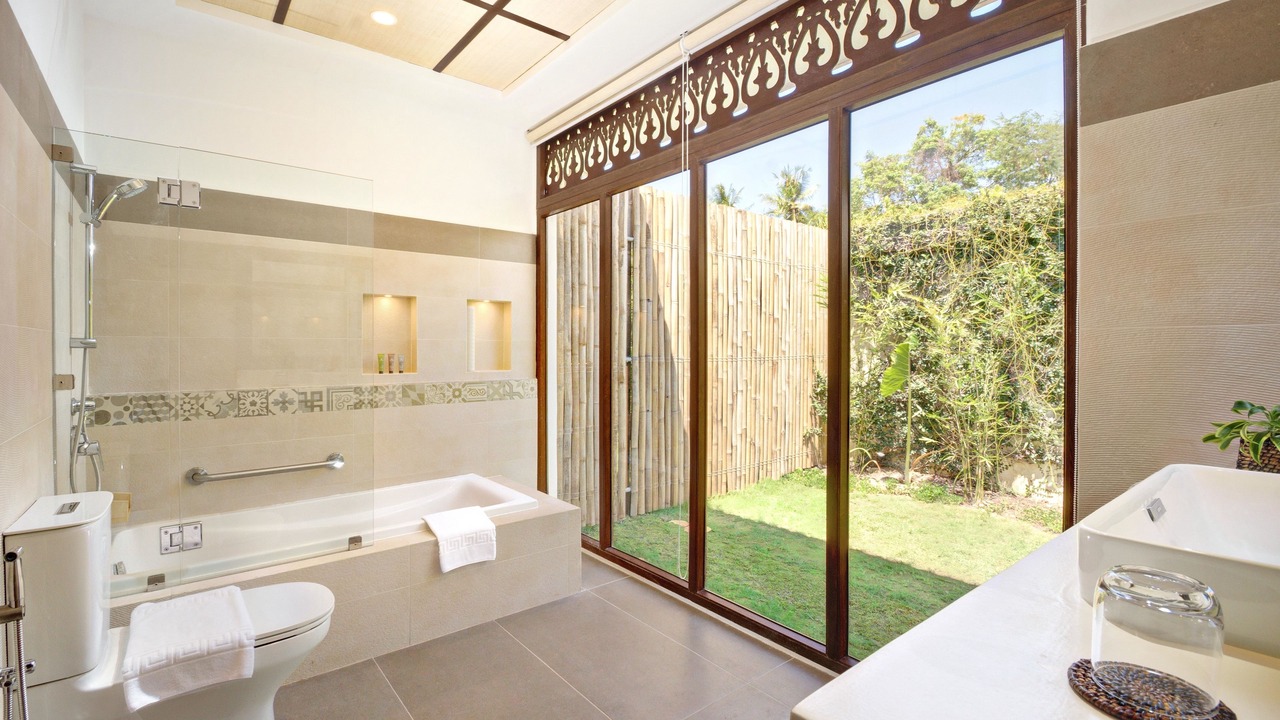 Photo of Bathroom in Panglao