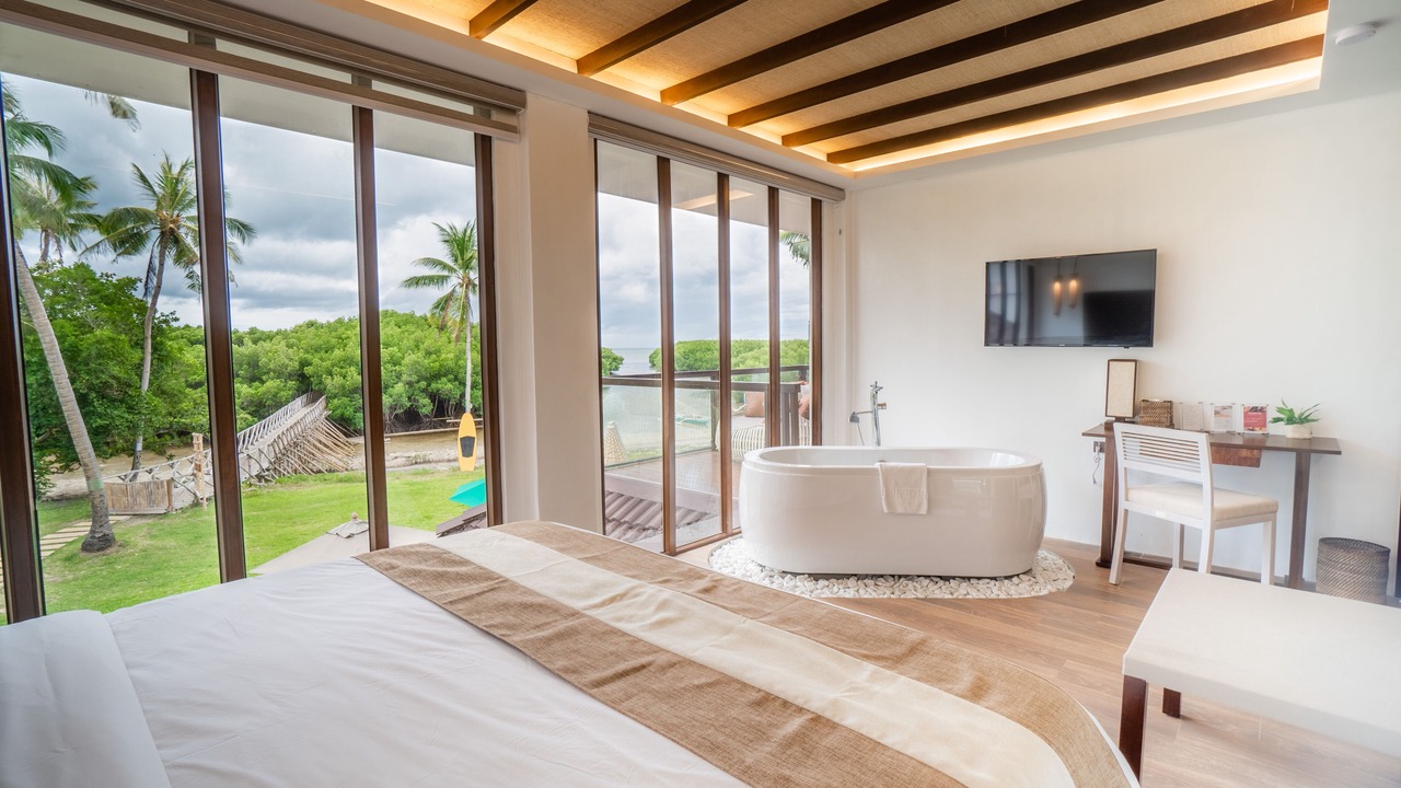 Photo of Bedroom in Panglao