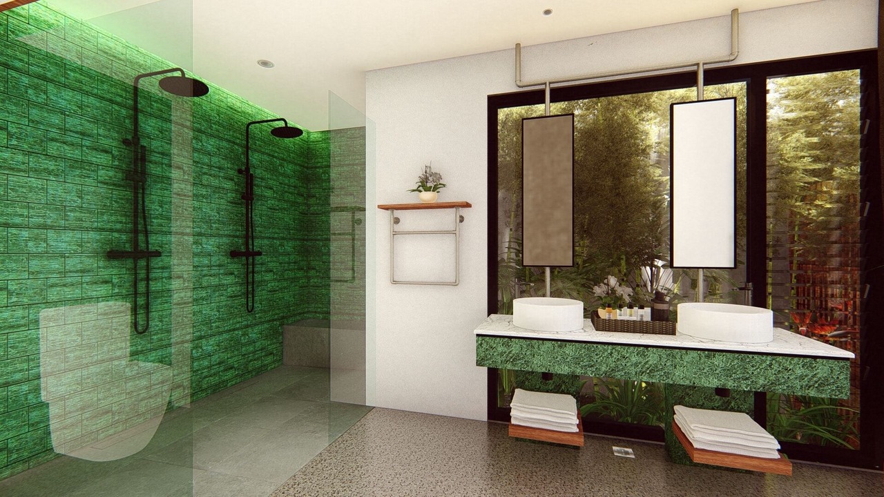 Photo of Bathroom in Panglao