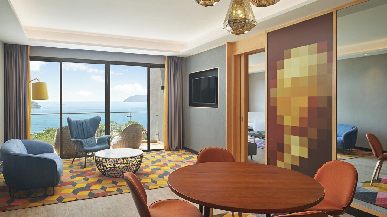 Photo of Patio Balcony in Pantai Tengah