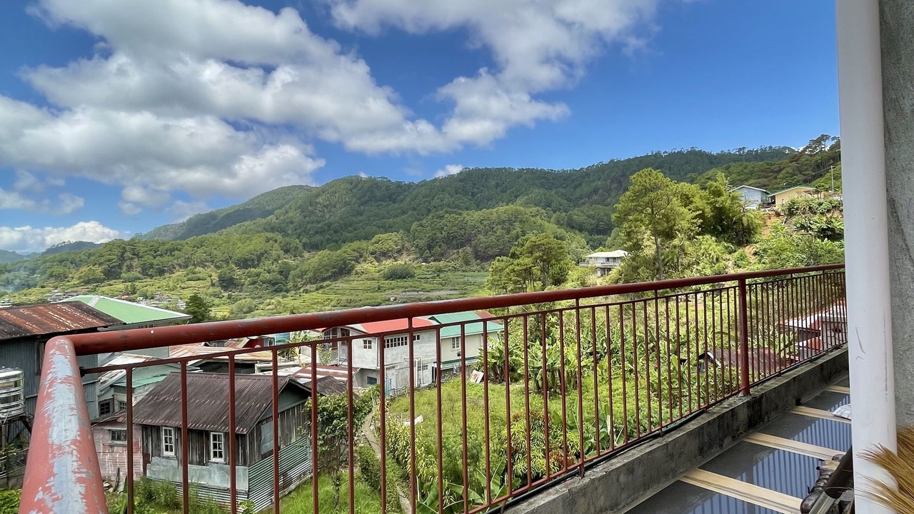 Photo of Patio Balcony in Sagada