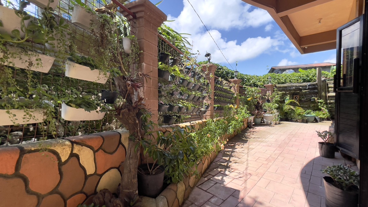 Photo of Patio Balcony in Sagada