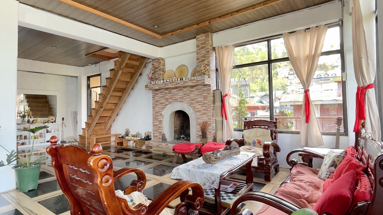 Photo of Livingroom in Sagada
