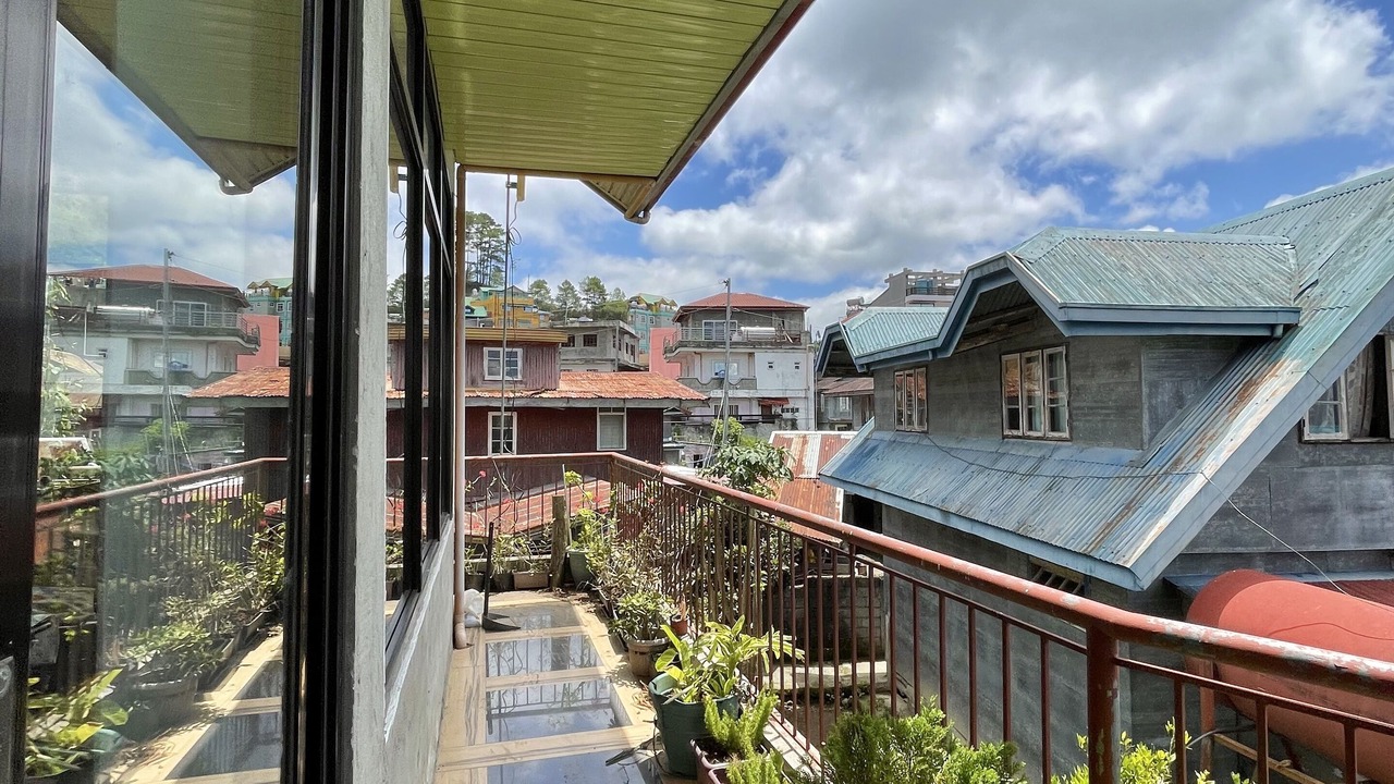 Photo of Patio Balcony in Sagada