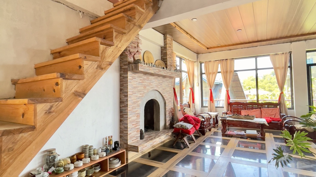 Photo of Livingroom in Sagada